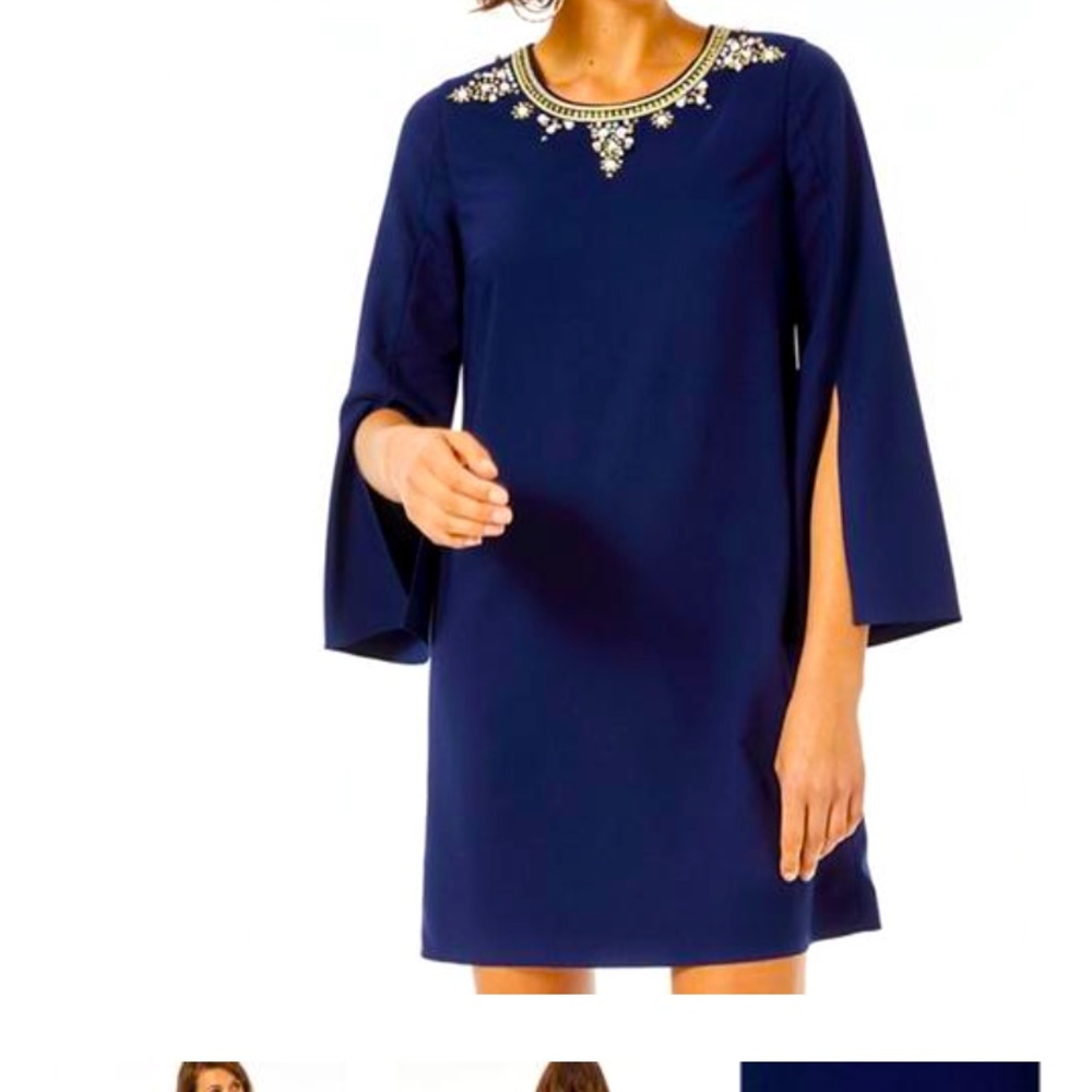 Lilly Pulitzer Anastasia Stretch Dress